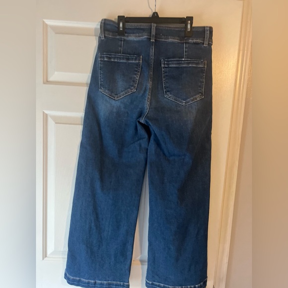 Tummy control Risen Jeans - Picture 2 of 2